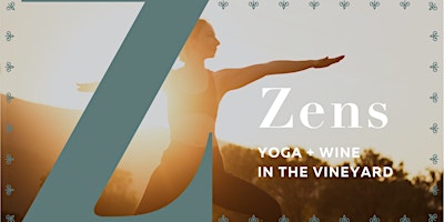 Imagen principal de Outdoor Vineyard Yoga + Wine with Kelly Reinhart - Saturday, June 1
