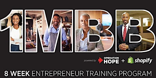 Primaire afbeelding van Free Entrepreneur Training Program(Small Business)