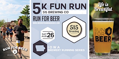 515 Brewing Company event logo