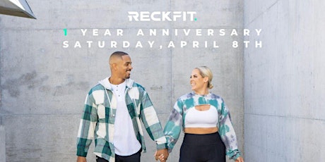 ReckFit 1 Year Anniversary Photoshoot and Brunch Event