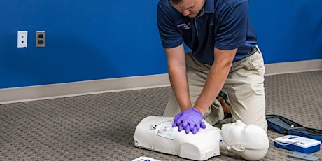ASHI CPR/AED/First Aid Training