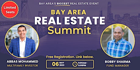 Bay Area Real Estate Summit | May 6, 2023