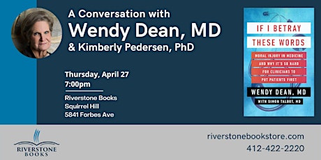 A Conversation with Wendy Dean