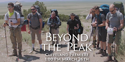 Beyond the Peak - Cleveland Premiere