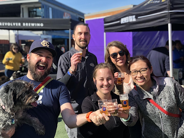 Pet Friendly Bar K Beer Fest