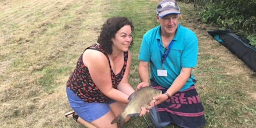 Image principale de Free Let's Fish! - Nottingham  17/06/23  - Learn to Fish session - Notts AA