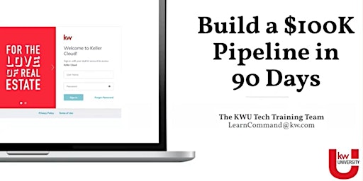 Build a $100,000 pipeline in 90 days!