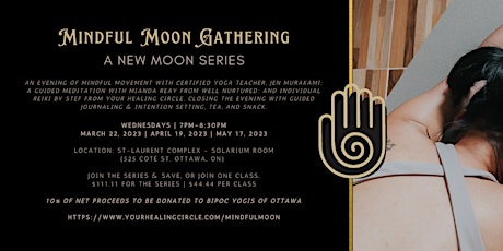 Mindful Moon Gathering