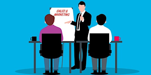 Hauptbild für One day Business Sales & Marketing Bootcamp - 23rd May 2024