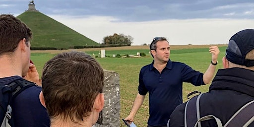 Imagen principal de Battle of Waterloo - walking tour