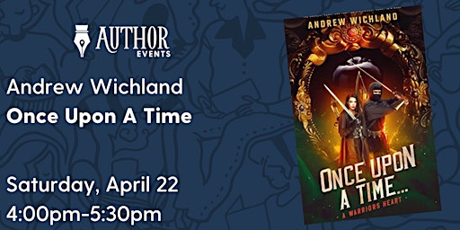Author Event with Andrew Wichland