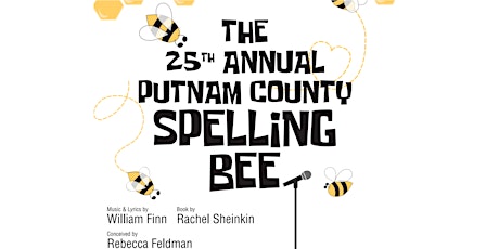 The 25th Annual Putnam County Spelling Bee primary image