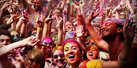 Festival of Colors Florida - a conscious celebration, inspired by Holi!