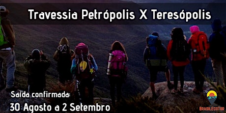 Imagem principal do evento Travessia Petrópolis x Teresópolis (RJ)