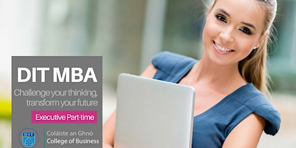 DIT MBA Information Evening