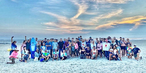 World Oceans Day 2024 Beach Cleanup in Long Beach, Long Island New York primary image