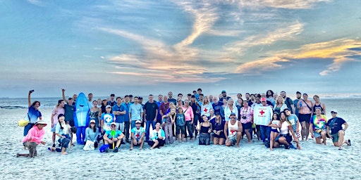 Earth Day 2024 Beach Cleanup in Long Beach NY primary image