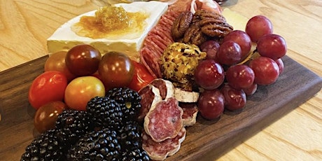 Charcuterie Class supporting Colorado Safe Haven for Newborns