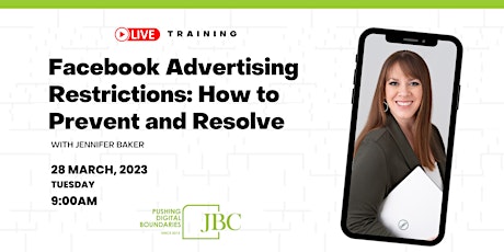 Facebook Advertising Restrictions: How to Prevent and Resolve