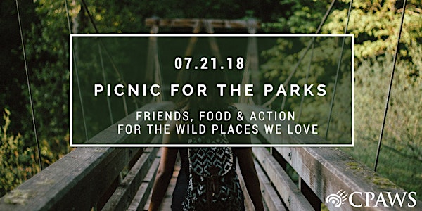 Picnic for the Parks!