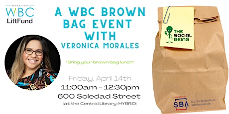 A WBC Brown Bag Event: What Small Business Owners Really Need to Know