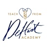 Teach From DeHart's Logo