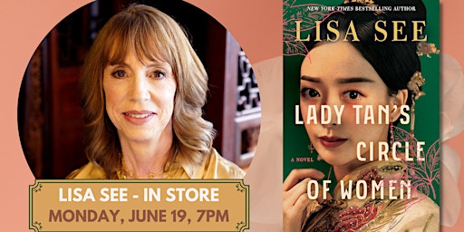 Lisa See | Lady Tan's Circle of Women primary image