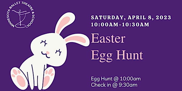 Easter Egg  Hunt 2023