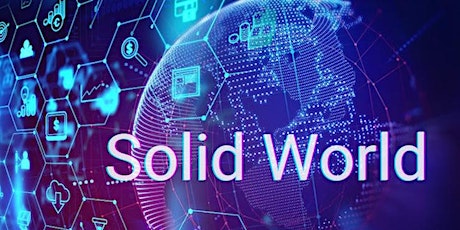 Solid World 2023 primary image