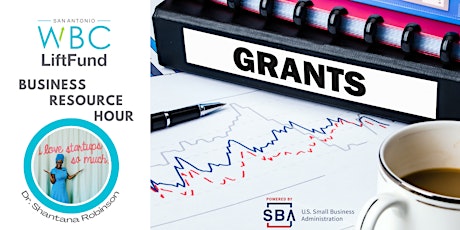 Business Resource Hour: Spring Grants 2023