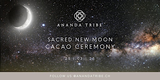 Sacred New Moon Cacao Ceremony