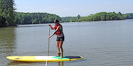 Quickstart to Paddleboard primary image
