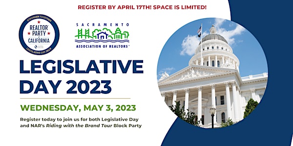 2023 Legislative Day