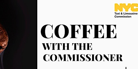 Coffee with the Commissioner primary image