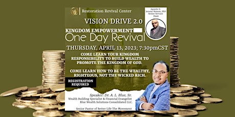 Kingdom Empowerment Revival