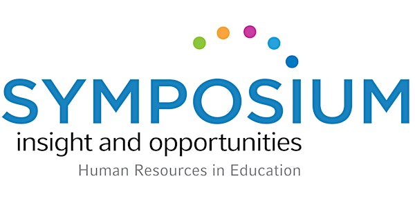 2018 Symposium: Insight and Opportunities, Human Resources in Education