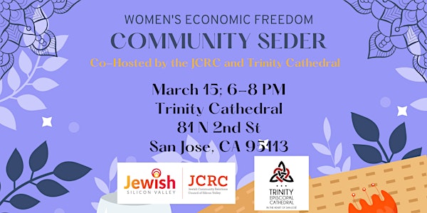 Women's Economic Freedom Seder