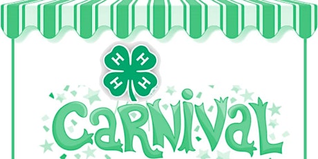 Pinellas 4-H Carnival at Farm City Day primary image