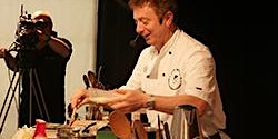 Cooking With Sean Wilson.Take time out to enter this wonderful cheese world