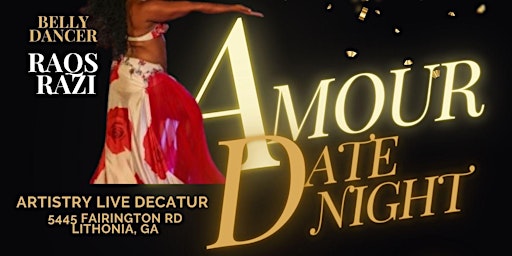Amour Date Night March 2023