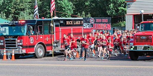 Immagine principale di 10th Annual Chief Frantz Red Run 5K 