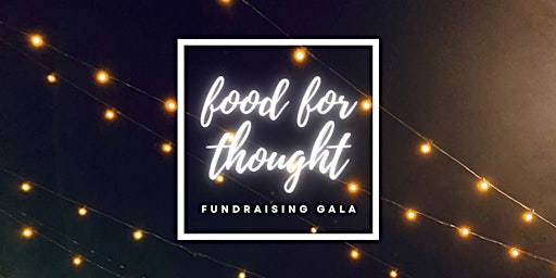 Food for Thought Fundraising Gala for Benton Hall