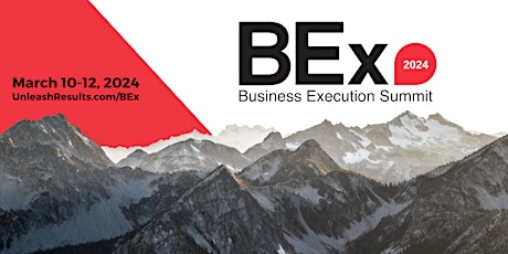 Business Execution Summit 2024