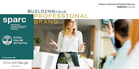 Grow with Google: Build Your Professional Brand primary image