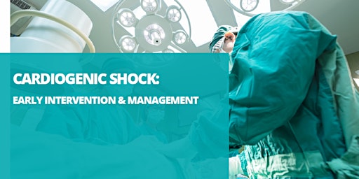 Cardiogenic Shock Management