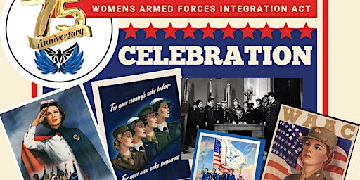 Women Veterans Recognition Day Celebration, Frankfort KY primary image