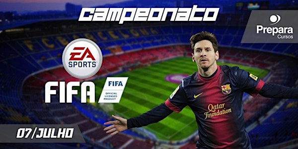 1º Campeonato FIFA 18 - Prepara