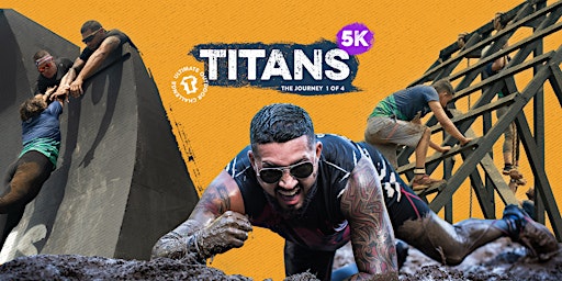Titans Race 5K - The Journey 1 of 4 (August 2023)