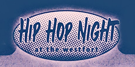 Hip-hop night at the Westfort