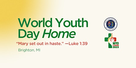 World Youth Day Home